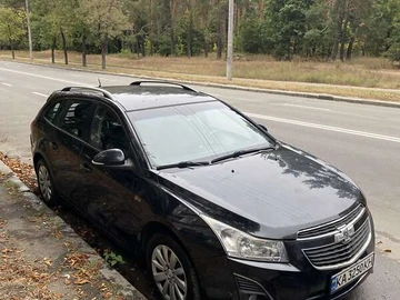 Авто Chevrolet Cruze 2013 № 8008228