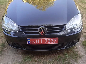 Авто Volkswagen Golf 2006 № 8008229
