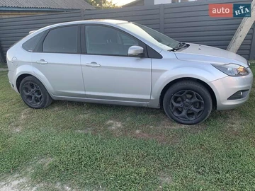 Авто Ford Focus 2009 № 8008232