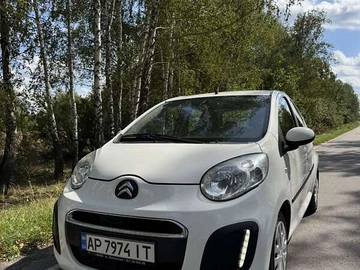 Авто Citroen C1 2013 № 8008233