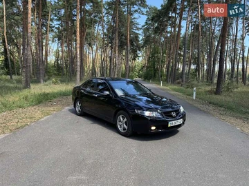 Авто Honda Accord 2005 № 8008234