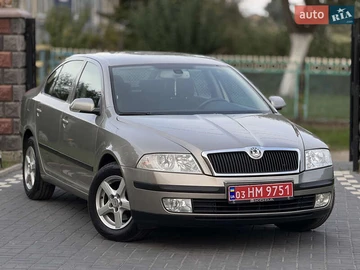 Авто Skoda Octavia 2007 № 8008235