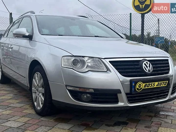 Авто Volkswagen Passat 2008 № 8008236