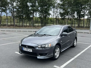 Авто Mitsubishi Lancer 2007 № 8008237