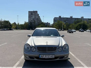 Авто Mercedes E-Class 2003 № 8008239