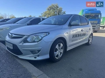 Авто Hyundai I30 2011 № 8008242