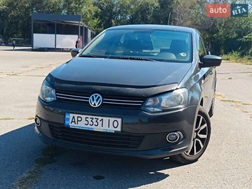 Авто Volkswagen Polo 2012 № 8008244
