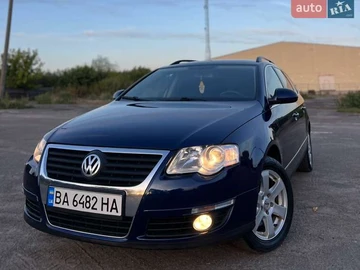 Авто Volkswagen Passat 2006 № 8008246