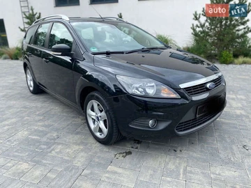 Авто Ford Focus 2010 № 8008248