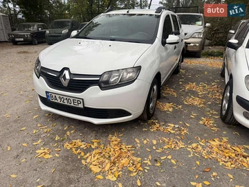 Авто Renault Logan 2016 № 8008251