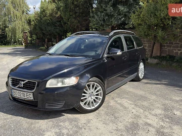 Авто Volvo V50 2010 № 8008254