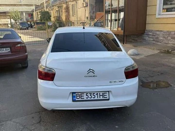 Авто Citroen C-Elysee 2014 № 8008255