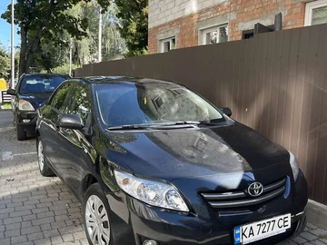 Авто Toyota Corolla 2008 № 8008256