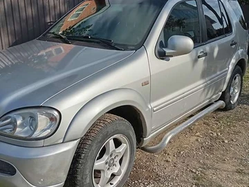 Авто Mercedes M-Class 2000 № 8008258