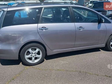 Авто Mitsubishi Grandis 2007 № 8008260