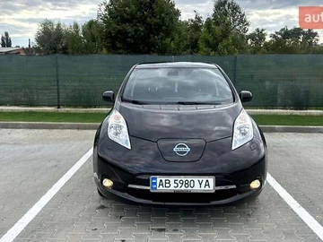Авто Nissan Leaf 2014 № 8008261