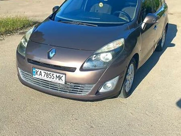 Авто Renault Grand Scenic 2009 № 8008262