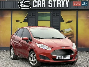 Авто Ford Fiesta 2018 № 8008265