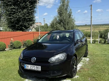 Авто Volkswagen Golf 2011 № 8008266