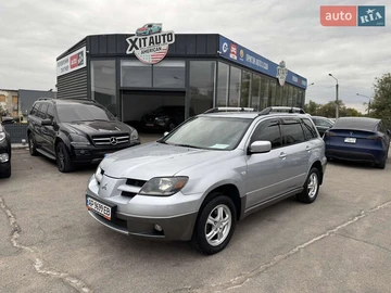 Авто Mitsubishi Outlander 2004 № 8008267