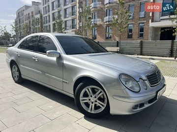 Авто Mercedes E-Class 2005 № 8008271