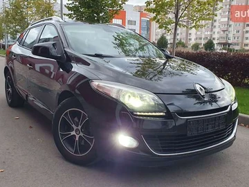 Авто Renault Megane 2012 № 8008274
