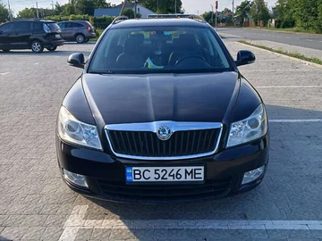 Авто Skoda Octavia 2010 № 8008275