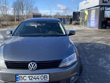 Авто Volkswagen Jetta 2014 № 8008276