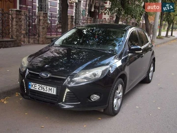 Авто Ford Focus 2013 № 8008277