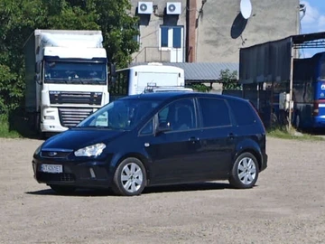 Авто Ford C-Max 2010 № 8008278