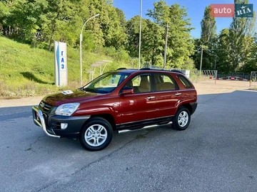 Авто KIA Sportage 2006 № 8008279