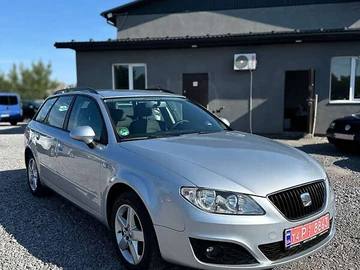 Авто SEAT Exeo 2009 № 8008280