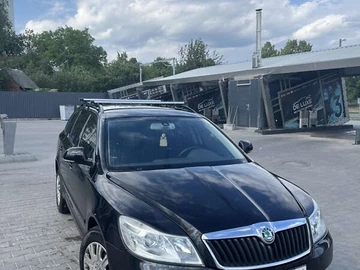 Авто Skoda Octavia 2011 № 8008281