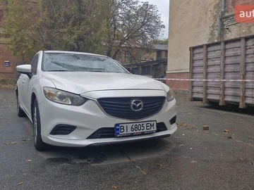 Авто Mazda 6 2014 № 8008284