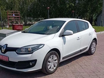 Авто Renault Megane 2014 № 8008285