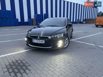 Авто Mitsubishi Lancer 2016 № 8008286