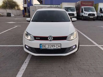 Авто Volkswagen Polo 2012 № 8008287