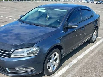Авто Volkswagen Passat 2011 № 8008290