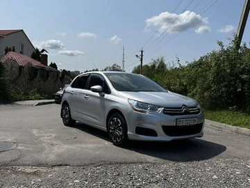 Авто Citroen C4 2013 № 8008291