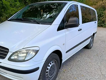 Авто Mercedes Vito 2008 № 8008292