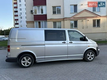 Авто Volkswagen Transporter 2005 № 8008294