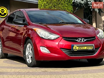 Авто Hyundai Elantra 2013 № 8008295