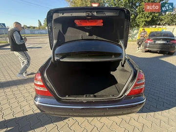 Авто Mercedes E-Class 2005 № 8008296