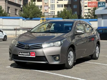 Авто Toyota Corolla 2013 № 8008297