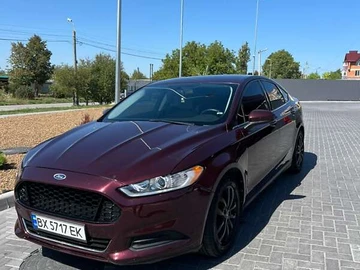 Авто Ford Fusion 2012 № 8008298