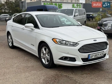 Авто Ford Fusion 2013 № 8008299
