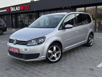 Авто Volkswagen Touran 2011 № 8008303