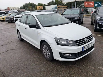 Авто Volkswagen Polo 2018 № 8008305