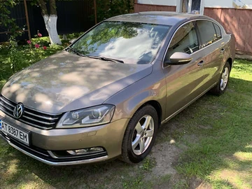 Авто Volkswagen Passat 2011 № 8008307