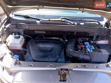 Авто SsangYong Korando 2013 № 8008308
